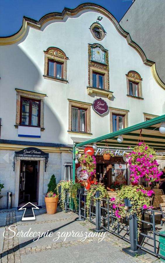 Great Polonia Jelenia Gora City Center Exterior foto